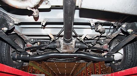 Ремонт трансмиссии BMW 3 в Самаре